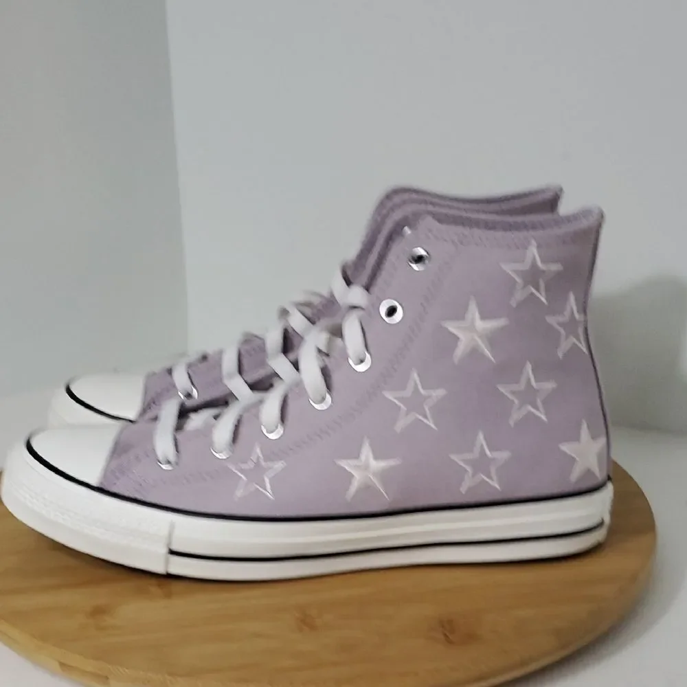 Converse Kids CTAS Hi Sneakers in Thistle Kids 7/ EU 40 NIB